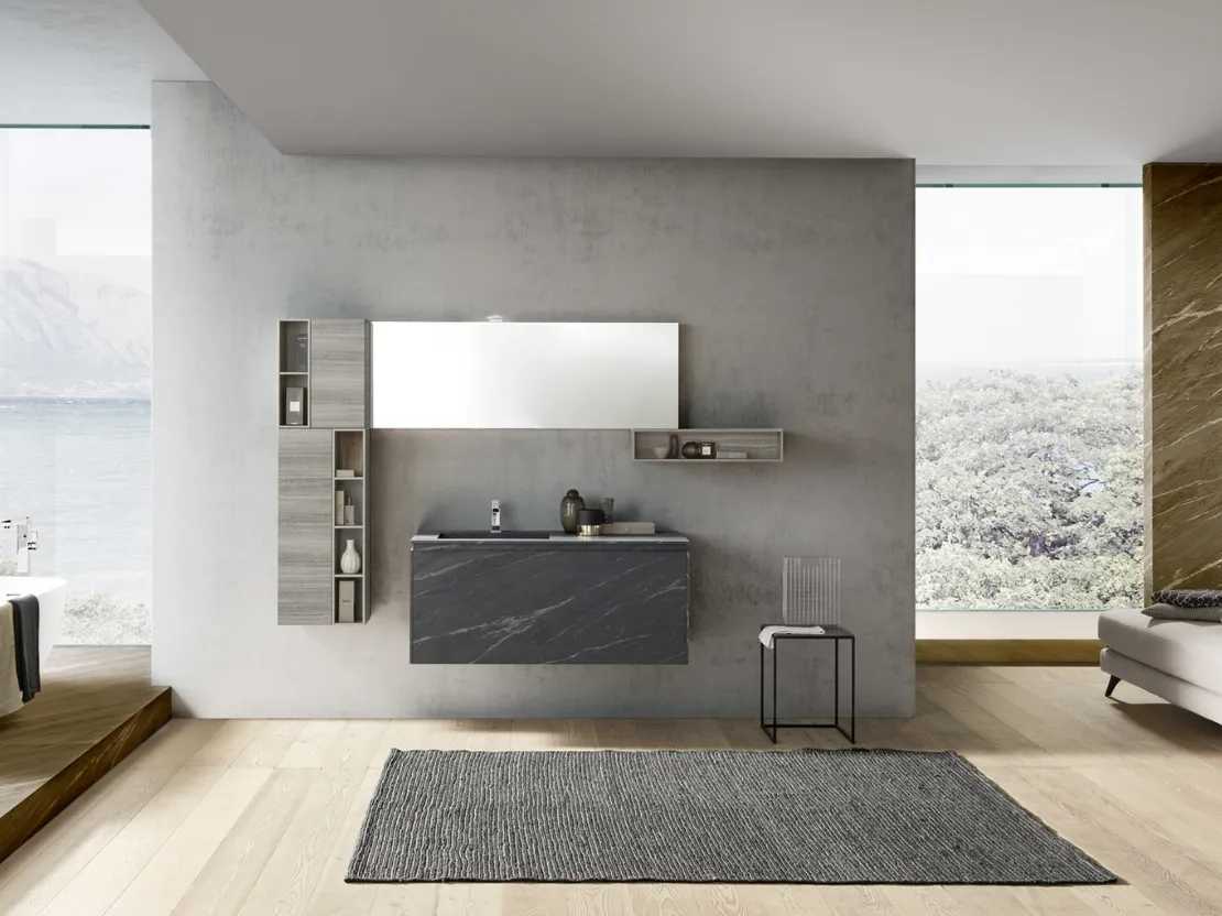 Catanzaro Arredo Bagno Lecce.Arredo Bagno C204 Di Baxar